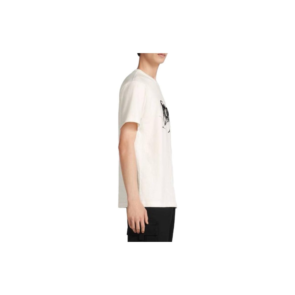 DIOR Quarterly New Products T-Shirts Men Ecru - POIZON DIOR Quarterly New Products T-Shirts Men Ecru - POIZON