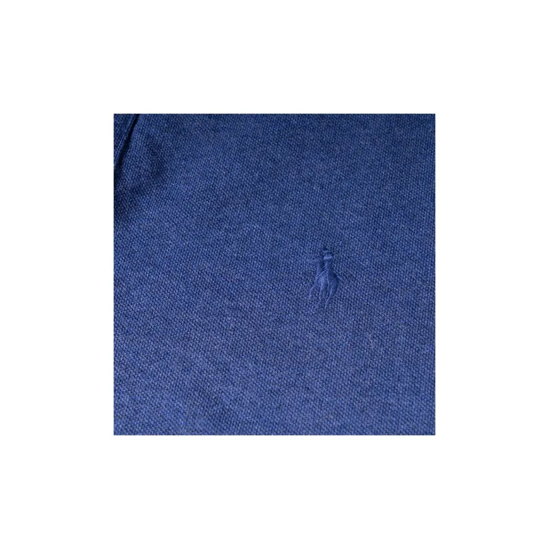 Polo Ralph Lauren SS23 Polo Shirt Men's Blue Gray-3