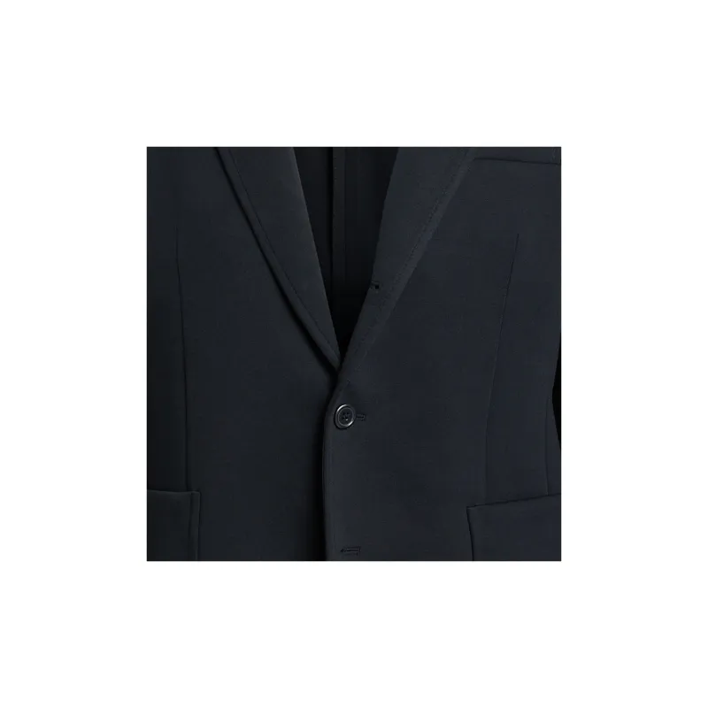 Polo Ralph Lauren FW23 Business Suit Coat Men's Black-4