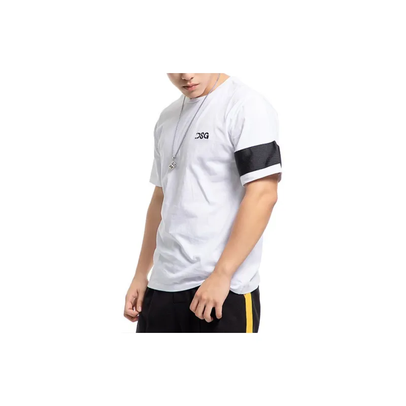 DSG DISGUSTO T-Shirt Unisex White-2