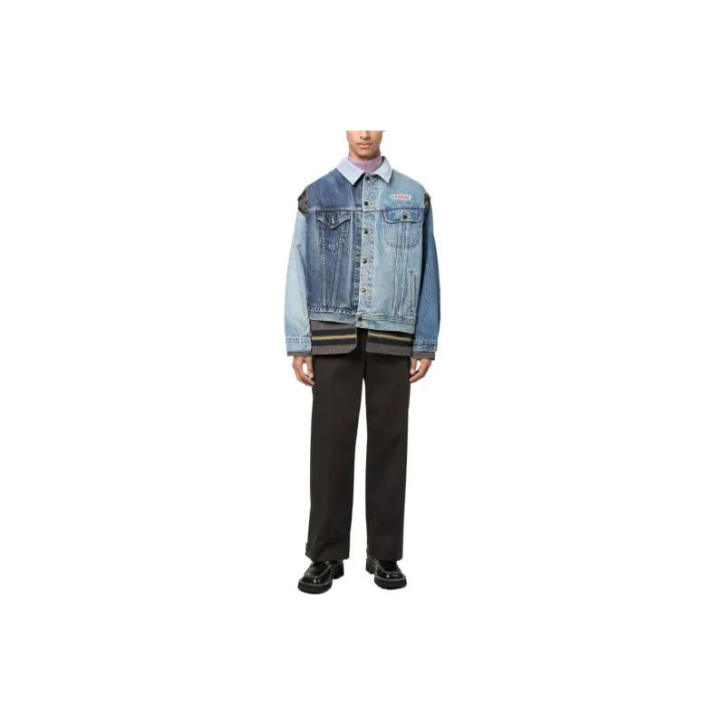 Needles Rebuild Covered Reversible Jacket-3