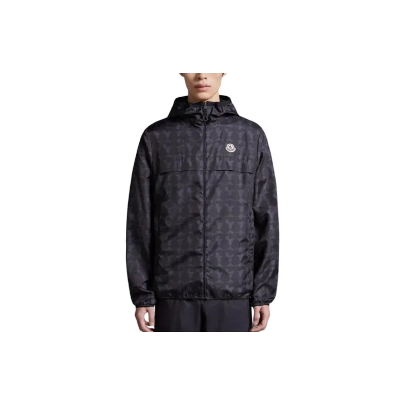 Moncler Ifaty Rain Lightweight Jacket-1