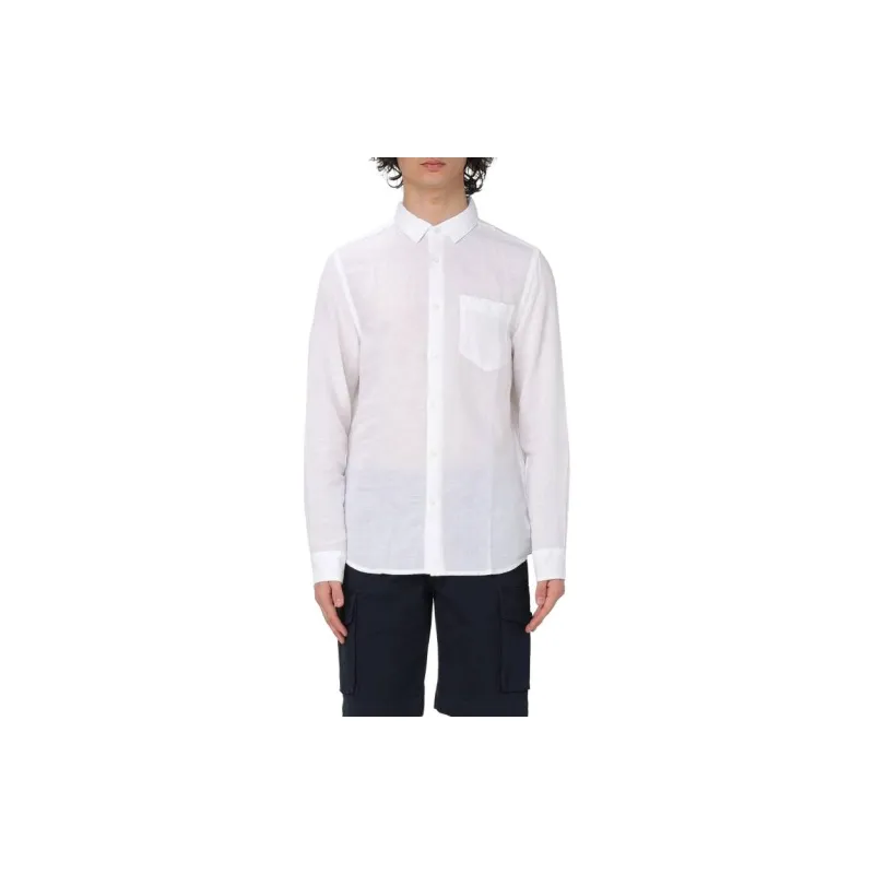 Calvin Klein Long sleeve Pocket Shirt-2