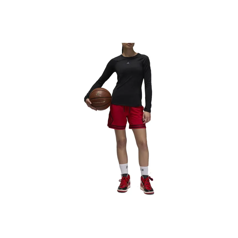 JORDAN Sport Men's Dri FIT Woven Diamond Shorts-5