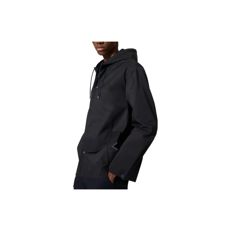 Valentino Buttoned Long Sleeved Jacket-3