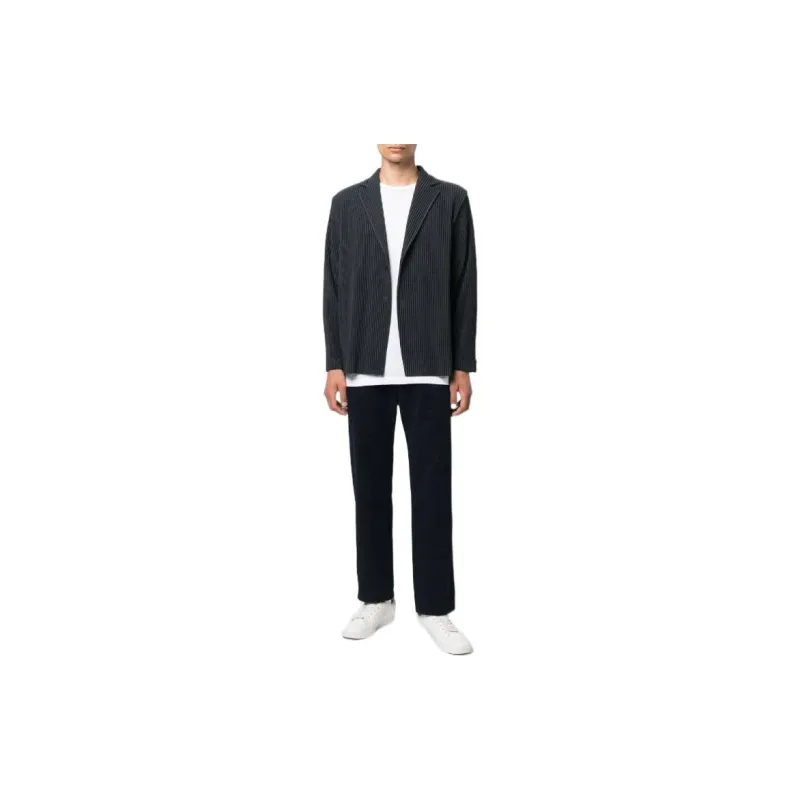 ISSEY MIYAKE FW22 Business Suit Men's Black-1