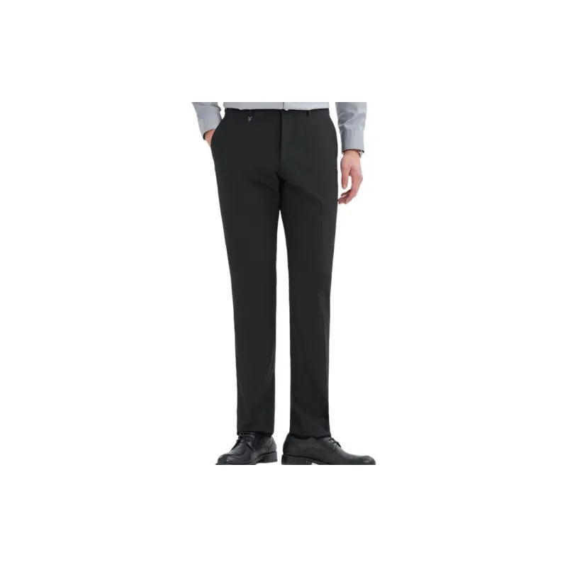 GOLDLION Suit Trouser Men's Black-1