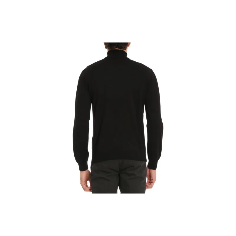 EMPORIO ARMANI FW20 Knitwear Men's Black-6