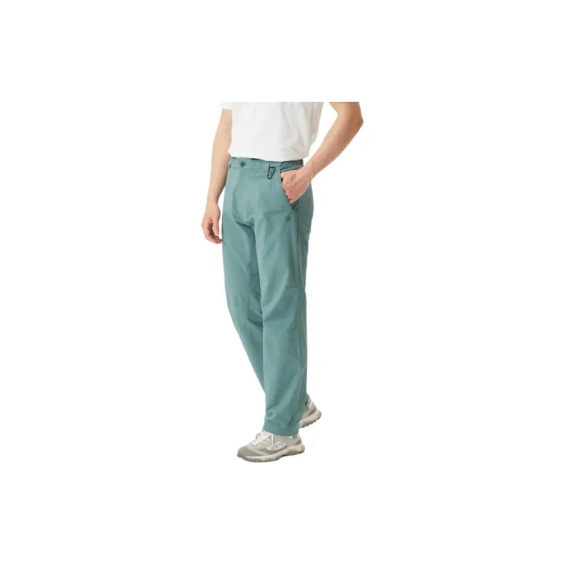 KOLON SPORT Casual Pants Men's Grayce Green-4