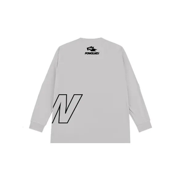 Powolves T Shirts Unisex-11