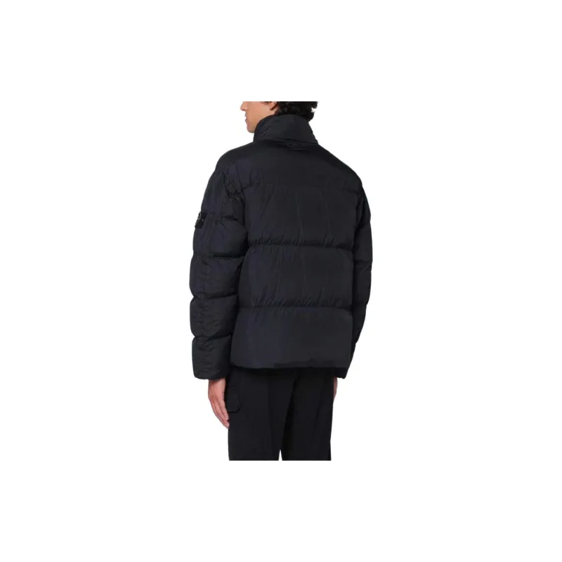 STONE ISLAND Giubbotto Vera Piuma Real Down Jacket-3