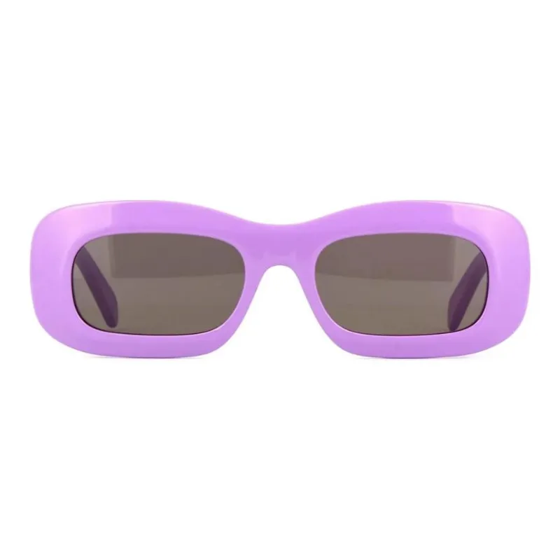 CELINE Rectangle Frame Sunglasses-1