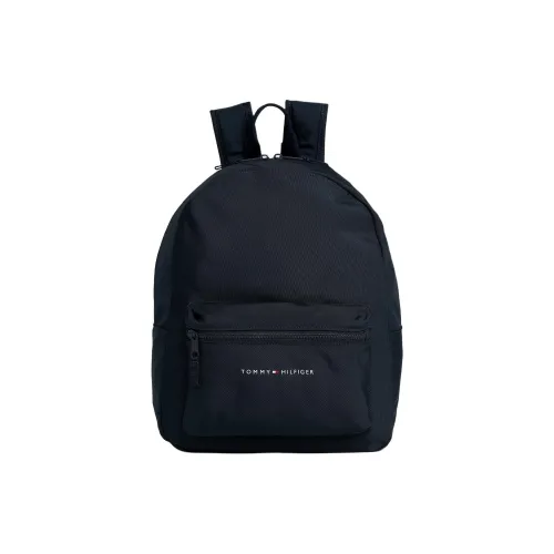 Tommy Hilfiger Polyester Backpack Regular Men's Space Blue