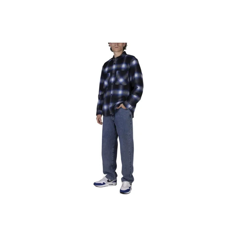 Carhartt WIP Moreau Check Shirt Jacket-1