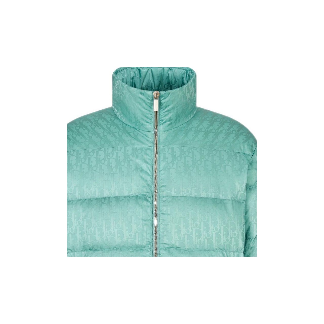 DIOR SS23 Down Jacket Men's Green - POIZON DIOR SS23 Down Jacket Men's Green - POIZON