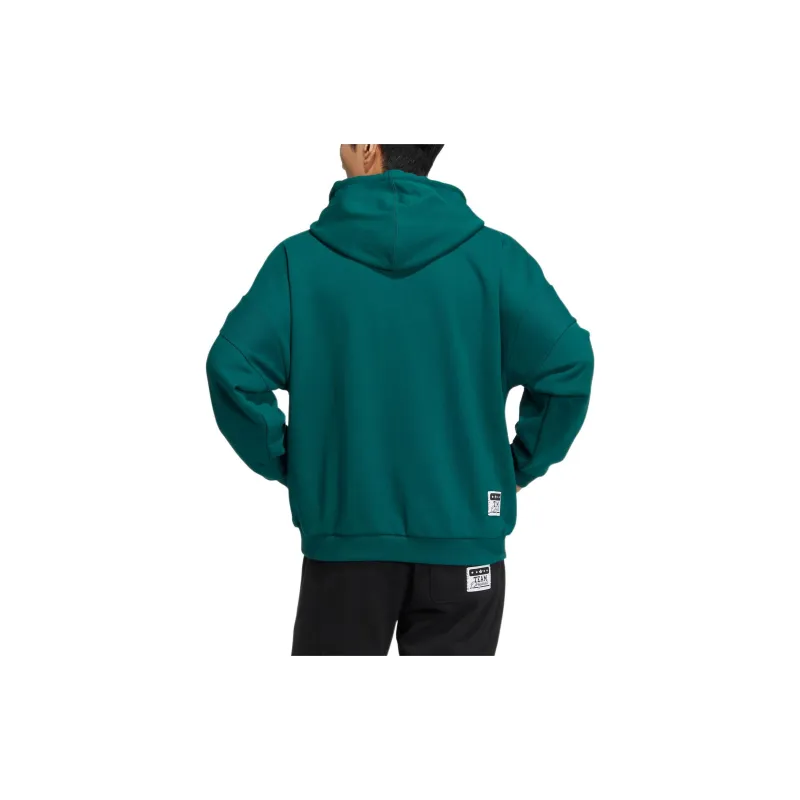 Adidas Originals Sweatshirts Men Green-2