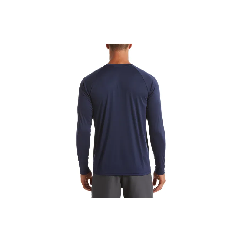 Nike Essential T Shirt Men's Marine Blue-4