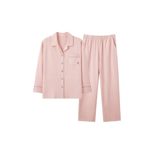 William Pajama Set Women's Pink