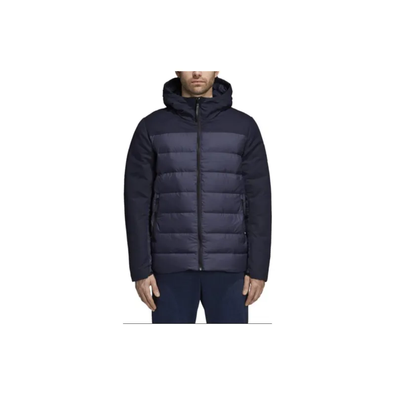 Adidas Down Jacket Men's Legend Ink-1