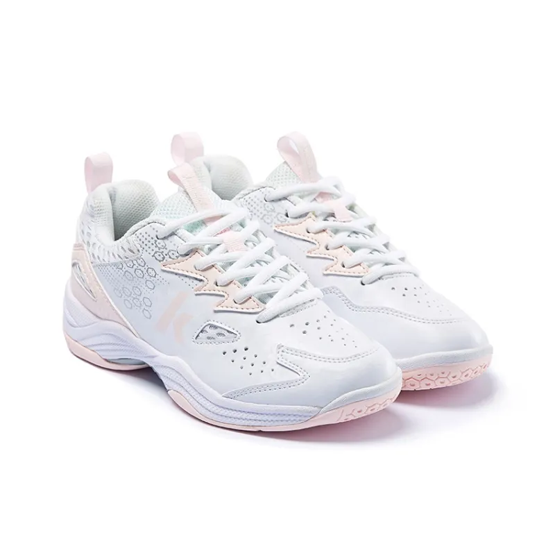 Kawasaki Feiyue 1.0 Cushioning, Slip Resistant, And Abrasion Resistant Low Top Badminton Shoes Unisex-8