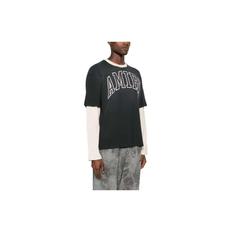AMIRI Vintage Long Sleeve Tee-3