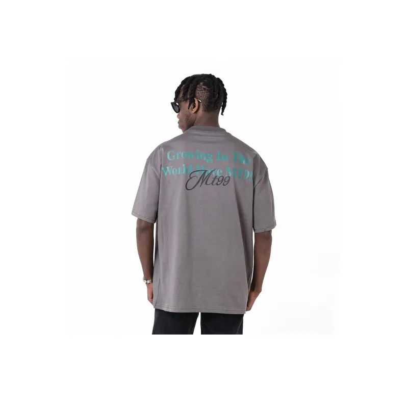 MT99 Short Sleeved T Shirts Men's-10
