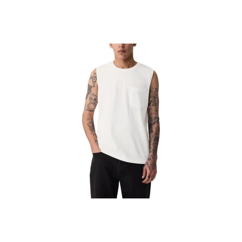 GAP Tank Tops Men-7