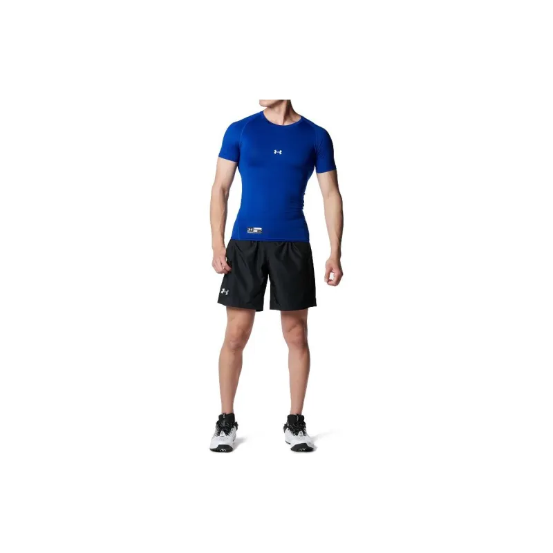 Under Armour T Shirt Men's Royal Blue-2