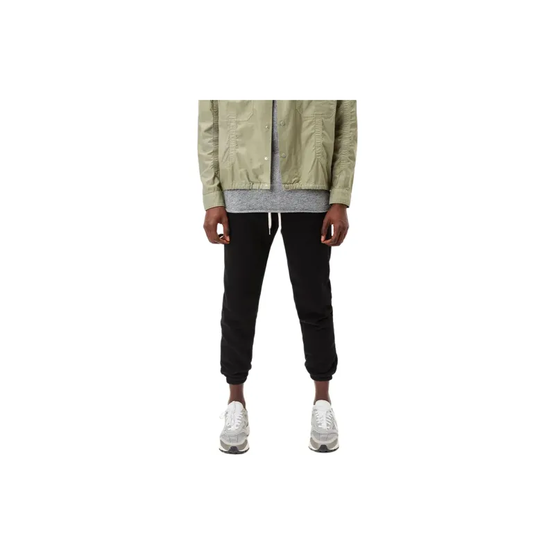 John Elliott Drawstring fastening Waist Trousers-1