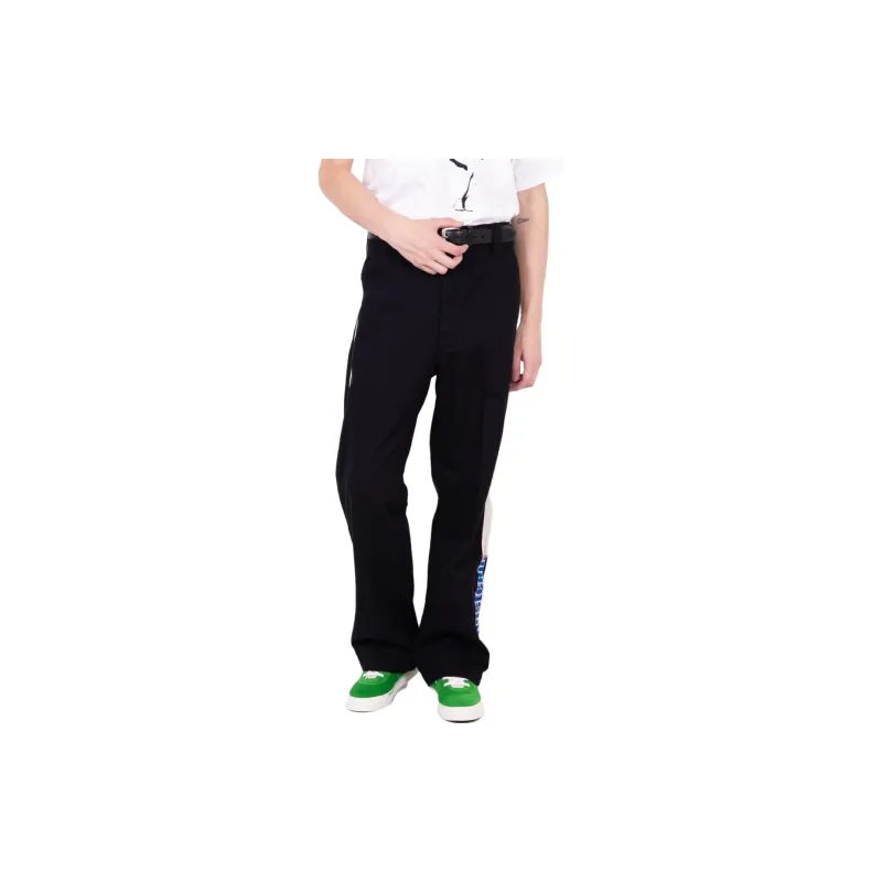 HYSTERIC GLAMOUR Casual Pants Men Black-2