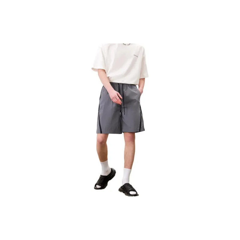Bosieagender Casual Shorts Unisex-7