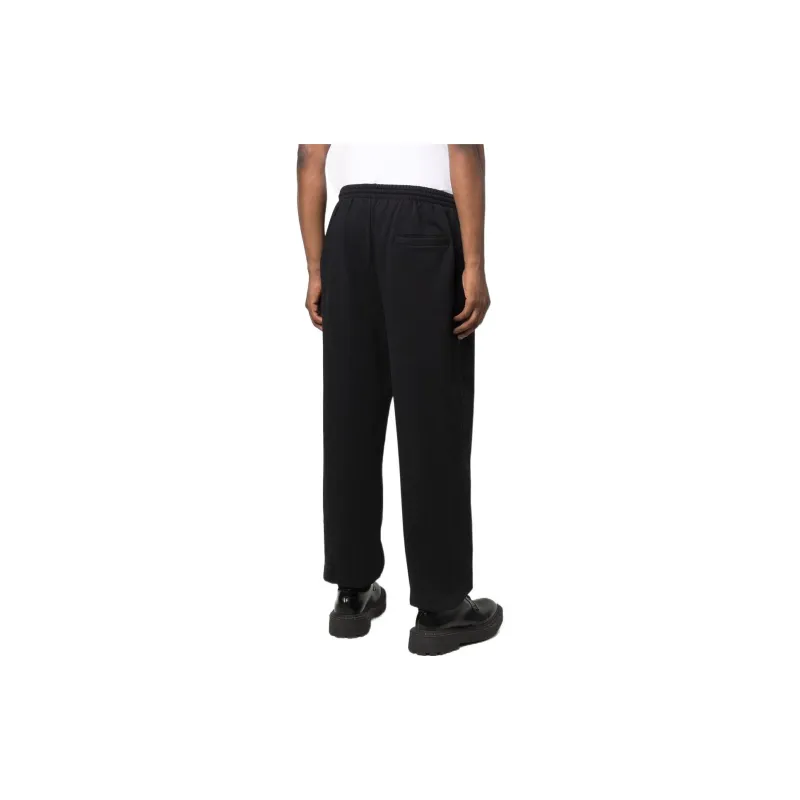 Balenciaga Sporty B Stretch Knee Sweatpants-3