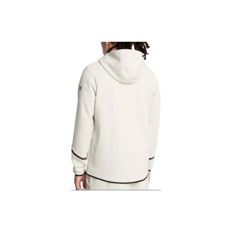 Under Armour Unstoppable Jackets Coats Men's Peak White-3