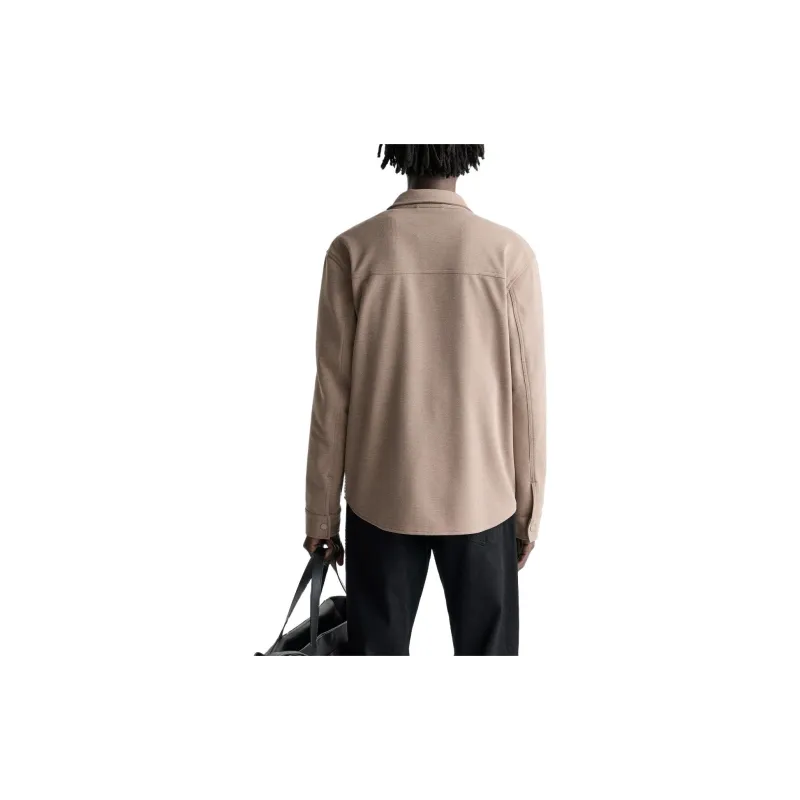 ZARA Jackets Men Tan-2