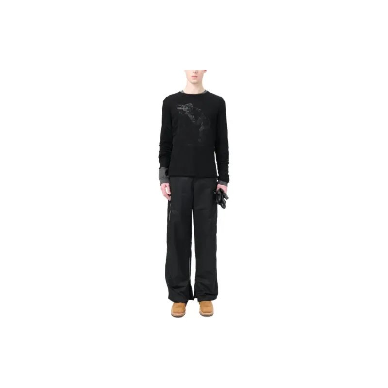 OUR LEGACY Tactical Cargo Trousers-1