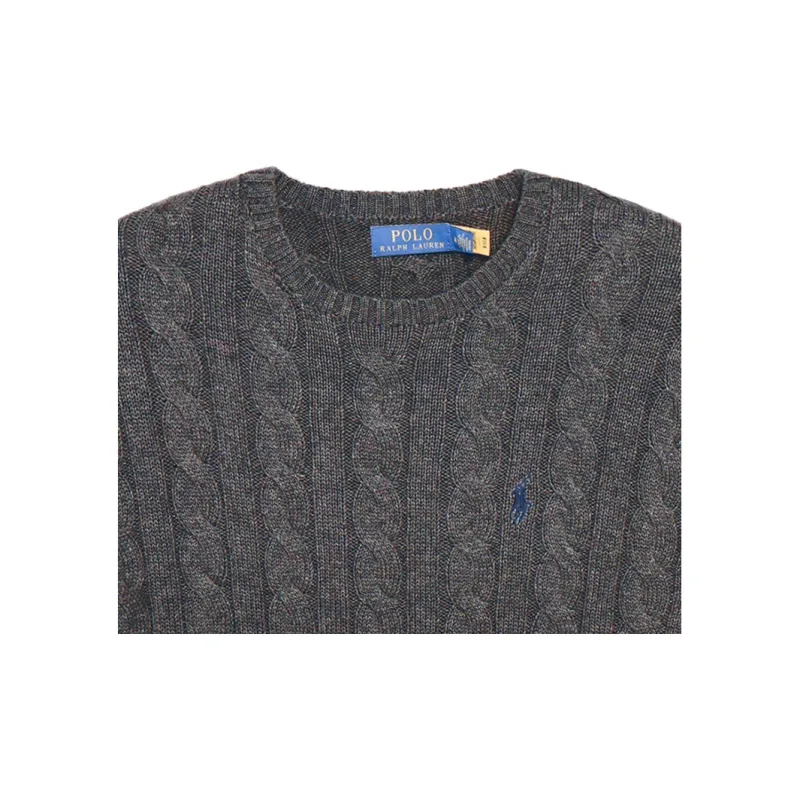 Polo Ralph Lauren Sweaters Men Dark Gray-2
