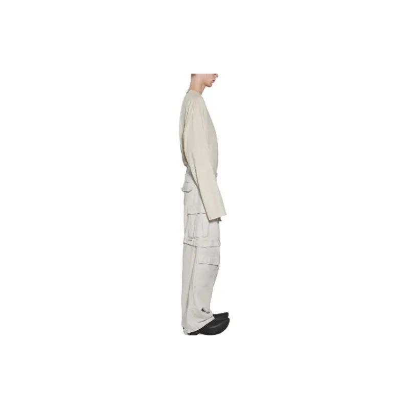 Balenciaga Large Cargo Pants-3
