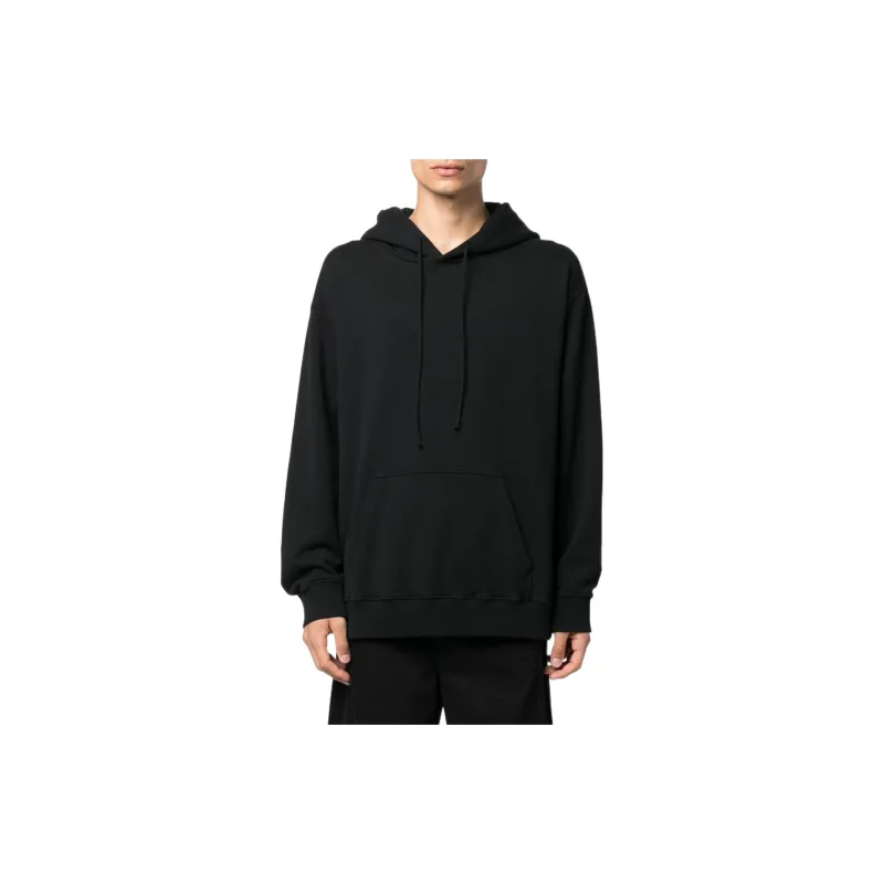 MM6 Maison Margiela Sweatshirts Unisex Black-1