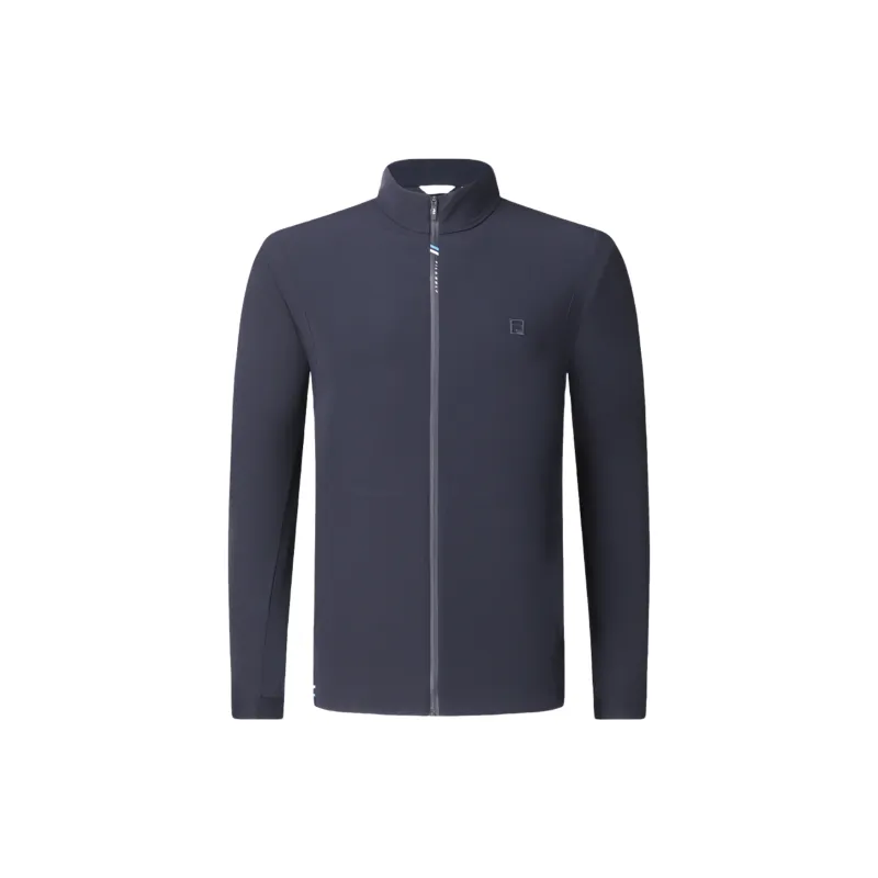 FILA Trench Coat Men's Tide Blue-2