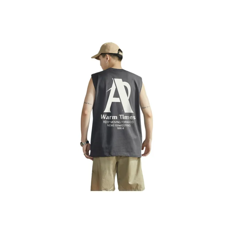 Tonlion Tank Tops Men-1