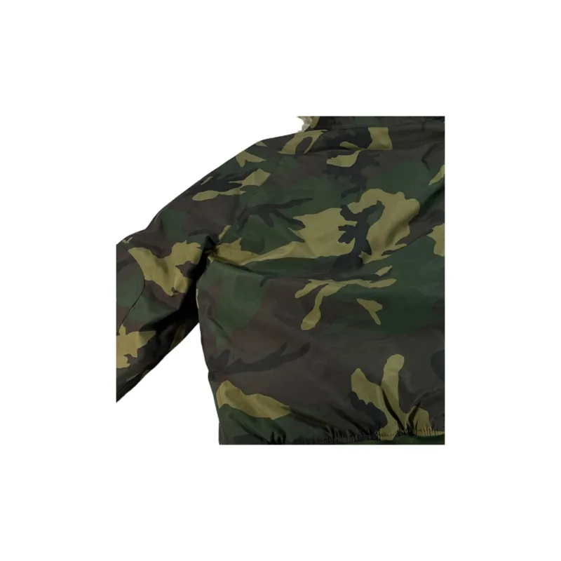 Polo Ralph Lauren Down Jacket Men's Army Green-4
