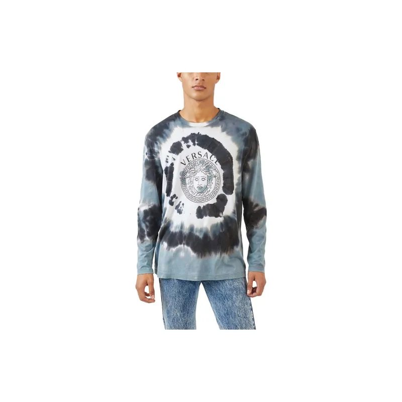VERSACE T-Shirt Men's Multicolor-1