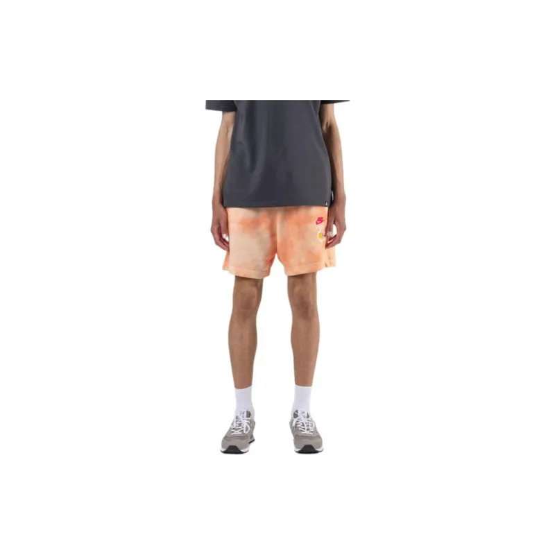 Nike Casual Shorts Men Pink-6