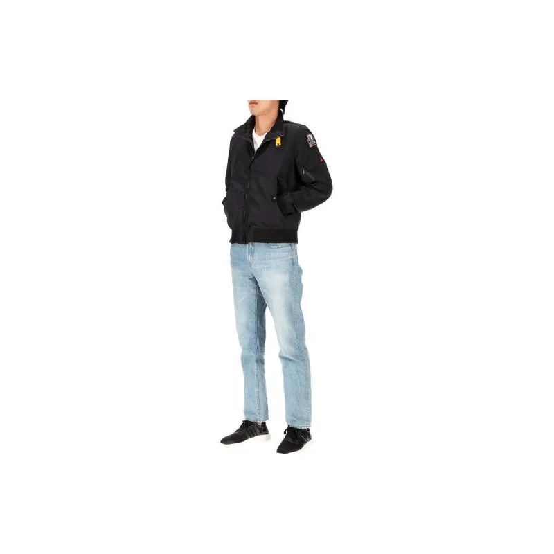 PARAJUMPERS Jackets Coats Men's Black-6