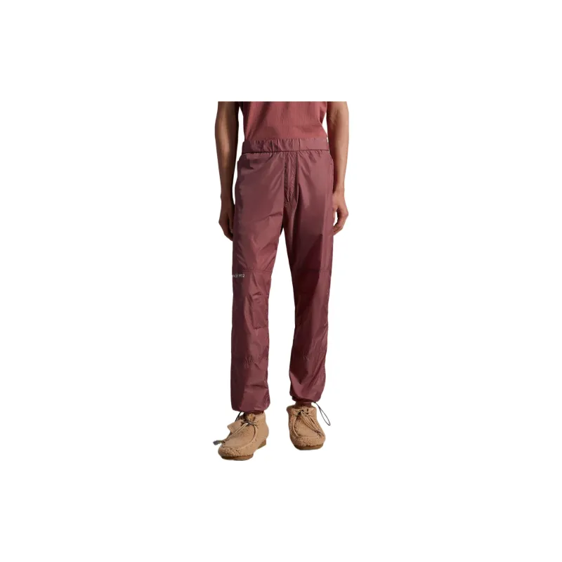 Moncler Genius Moncler 1952 Logo Printed Straight Leg Trousers-2