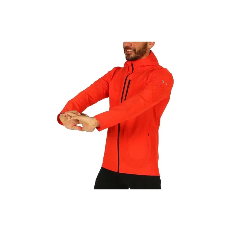 Under Armour Jackets Men Orange-3