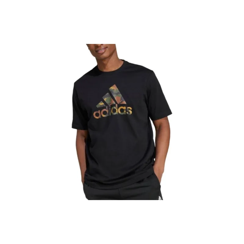 Adidas Camo Badge Of Sport Graphic Tee-1