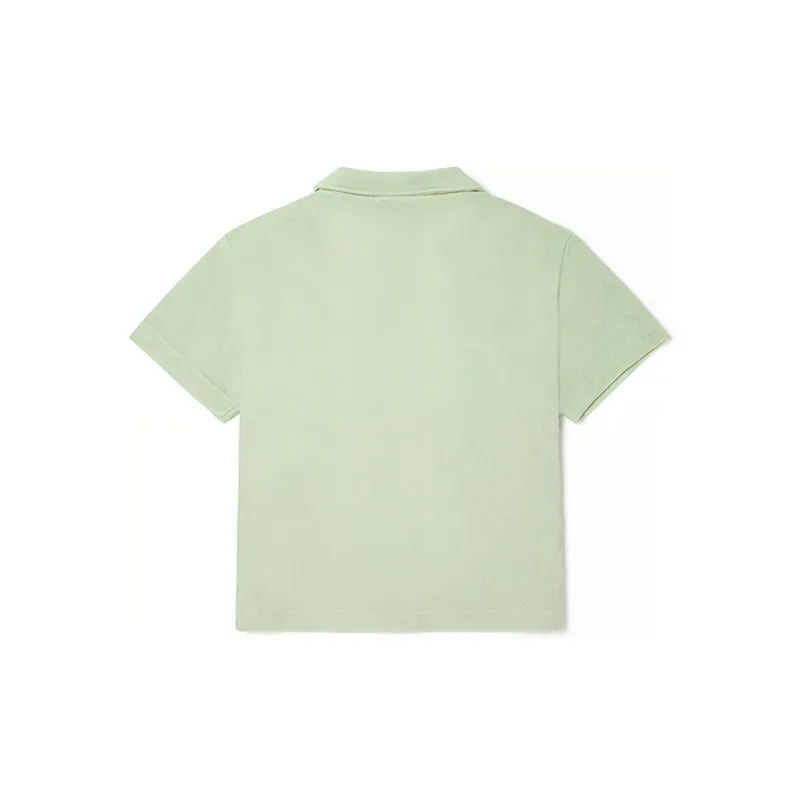 Vans Shirts Women's Avocado Green-1