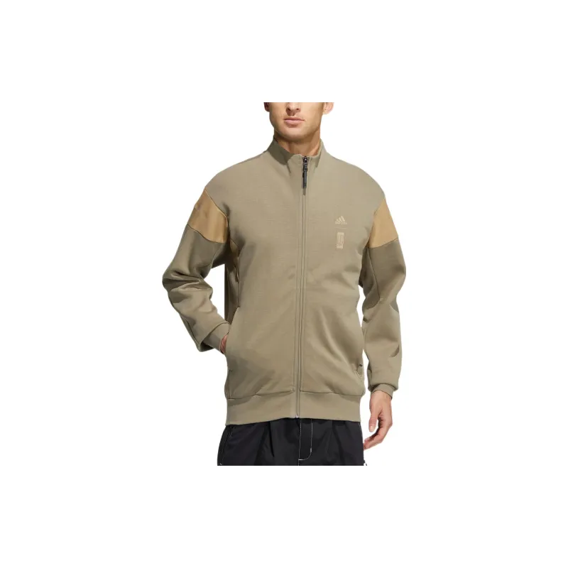 Adidas Jackets Men Umber-1