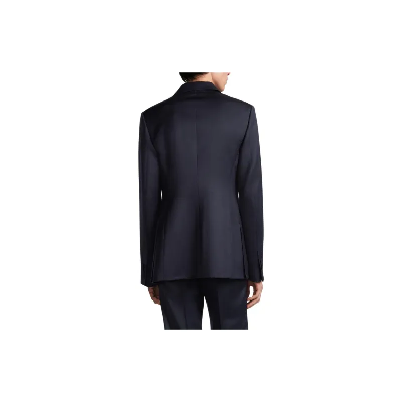 DIOR Button Detailed Long Sleeved Jacket-4